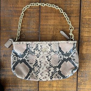 Coach bag used great condition